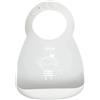 Chicco Bavaglia Silicone Neutra