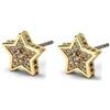 Bjt736 Orecchini Princess Alexia Gold Plated