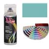 AMBRO-SOL SMALTO BOMBOLETTA SPRAY ACRILICO MULTIUSO ML 400 COLORE AMBRO-SOL RAL 6027 VERDE CHIARO