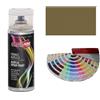 AMBRO-SOL SMALTO BOMBOLETTA SPRAY ACRILICO MULTIUSO ML 400 COLORE AMBRO-SOL RAL 7008 GRIGIO KAKI OPACO