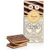 Venchi Tavoletta Cremino 1878, 110g - Cioccolato al Latte e alle Nocciole Gianduia e Cioccolato Bianco con Pasta di Mandorla - Senza Glutine