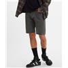 LEVI'S ® Levi's® Shorts 501 Original Hemmed Denim Nero Uomo