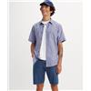 LEVI'S ® Levi's® Shorts 501 Original Fit Lightweight 11 Light Blue Denim Uomo