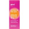 THE GOOD VIBES COMPANY Goovi Lovers In The Sun - Crema Viso SPF50+ 50ml