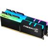 G.Skill Trident Z RGB F4-3600C16D-64GTZR memoria 64 GB 2 x 32 DDR4 3600 MHz [F4-3600C16D-64GTZR]