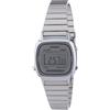 Casio Orologio CASIO da donna LA670WEA-7EF Acciaio Vintage Collection