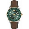 Versace Orologio Versace Uomo Hellenyium GMT V11090017