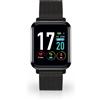 Techmade Smartwatch Smartwatch Unisex Techmade STARK TM-STARK-MBK