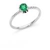 Miluna Anello Donna Miluna LID3362