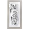 Acca Argenti Quadro Sacra Famiglia Acca Argenti AR.392.2