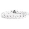 Marlù Gioielli Bracciale Marlù Donna Base Elastico Perle 15BR031-8