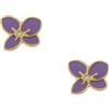 Gioielleria Lucchese Oro Orecchini Farfalla Oro Giallo GL101165