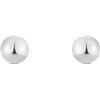 Stroili Orecchini Stroili Bon Ton Oro Bianco 1400938