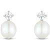 Stroili Orecchini Stroili Bon Ton Oro Bianco 1400924