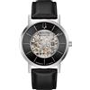 Bulova Orologio Bulova 96A279 Uomo Clipper Skelethon