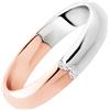 Polello Fede Nuziale Polello Collezione Segno d'Amore 3114DBR