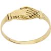 Gioielleria Lucchese Oro Anello Santa Rita Oro Giallo GL101867