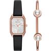Emporio Armani Boxset Orologio Bracciale Donna Emporio Armani AR80068SET