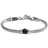 Marlù Gioielli Bracciale Unisex Marlù 13BR137-N