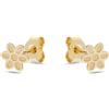 Gioielleria Lucchese Oro Orecchini Bimba Oro Giallo GL101555