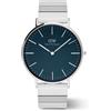 Daniel Wellington Orologio Uomo Daniel Wellington Classic Piano Link DW00100776