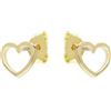 Gioielleria Lucchese Oro Orecchini Donna Oro Giallo GL101621