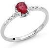 Miluna Anello Donna Miluna LID3361