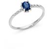 Miluna Anello Donna Miluna LID3360