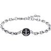 Luca Barra Bracciale Uomo Luca Barra BA1723