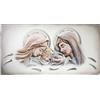 Acca Argenti Quadro Sacra Famiglia Acca Argenti QS.891SF