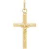 Stroili Ciondolo Croce Stroili Holy Oro Giallo 1409473