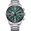Citizen Orologio Uomo Citizen OF Aviator Crono CА4654-55Х