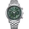 Citizen Orologio Uomo Citizen OF Crono Classic CA4630-53X