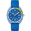 Bulova Orologio Bulova Snorkel Blue Tang 98B445