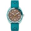 Bulova Orologio Bulova Snorkel Sea Turtle 98B446