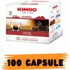 KIMBO 100 Capsule Caffè KIMBO Compatibili Lavazza a Modo Mio Pompei