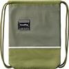 SmallRig 5343 Zaino leggero con coulisse, verde