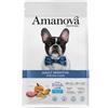 Amanova Adult Sensitive Delicious Lamb - Crocchette, 10 kg