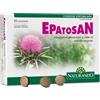 Naturando Epatosan Integratore Funzione Epatobiliare 60 Compresse