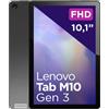 Lenovo Tab M10 3a Gen Tablet Android 10.1" FHD 4GB RAM 64GB Wi-Fi