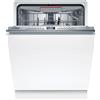 Bosch Serie 6 Lavastoviglie a Scomparsa Totale 14 Coperti 60cm Classe A SMH6YCX02E