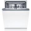 Bosch Lavastoviglie SMV4ECX28E Integrata 60cm 14 Coperti Classe A 42dB