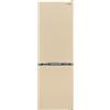 Sharp Frigorifero Combinato SJNBA21DMXJE 331L Beige Inverter No Frost