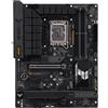ASUS TUF GAMING H770 PRO Scheda Madre ATX LGA 1700 DDR5 Wi-Fi Intel H770