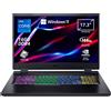 ACER Notebook Nitro V 15 15.6" Full HD Intel Core i7 16GB RAM 1TB Freedos