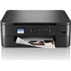 Brother DCP-J1050DW Multifunzione Inkjet A4 Wi-Fi Fronte/Retro ADF Display LCD