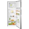 Electrolux LTB1AE24U0 Frigorifero Combinato 209L Classe E Argento Congelatore in Alto