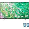Samsung Smart TV Crystal UHD 50" 4K UE50DU8070UXZT HDR10+ Tizen Wi-Fi