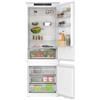 BOSCH KBN96NSE0 FRIGORIFERO COMBINATO DA INCASSO NO FROST 383 LT WIFI CLASSE E