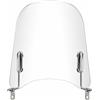 Parabrezza Paravento Anteriore per Bici Scooter Elettrico Z-Tech ZT-09 - Vitale - SKY - BR-1